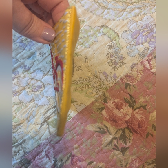 Trades of Hope Zip Pouch Wallet Bicycle - Picture 3 of 7